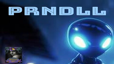 PRNDLL | Alien Interference Sci-Fi Story | Nightshade Diary Podcast
