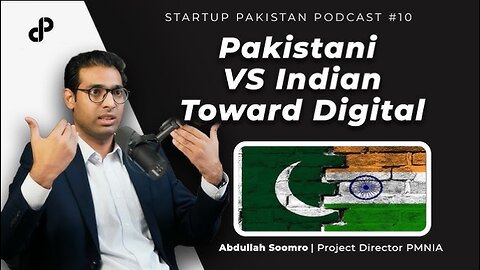 Fake podcast with pakistani General!!
