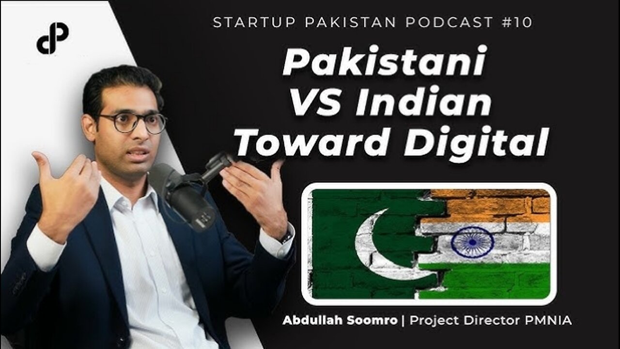 Fake podcast with pakistani General!!