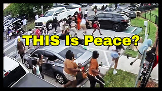 'Peace In The Hood' Event Turns Into Gang Shootout