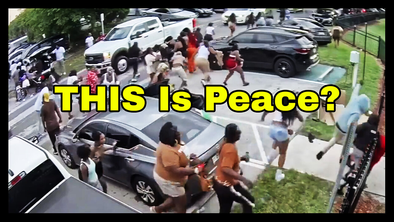 'Peace In The Hood' Event Turns Into Gang Shootout