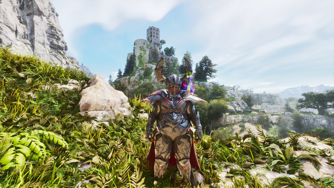 Looking for Artifacts. [Ark: Survival Ascended][Private-Server][Ragnarok]