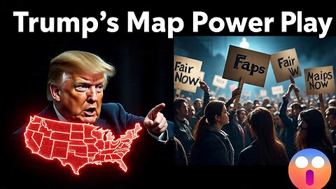 Trump’s Redistricting Masterplan: How the GOP Plans to Rule for Decades