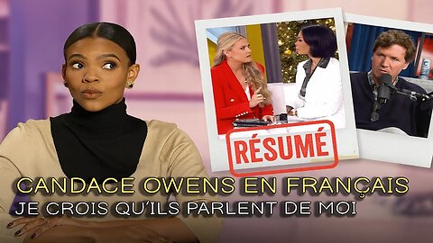 Candace Owens – 10 décembre 2025 - Le Résumé