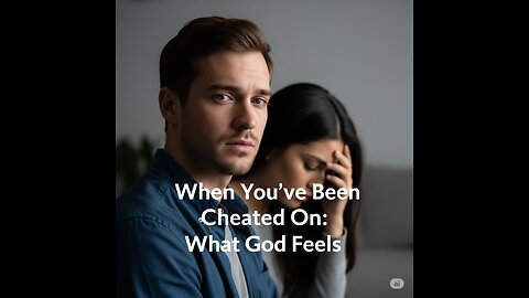 Zephaniah in <60 Seconds — When You’ve Been Cheated On