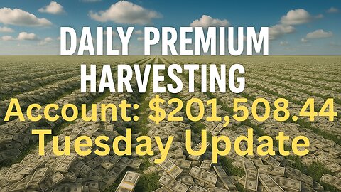 Tuesday $1,005 Day! (Day 103, Results and Strategy, 9/9/2025) #trading #PPH