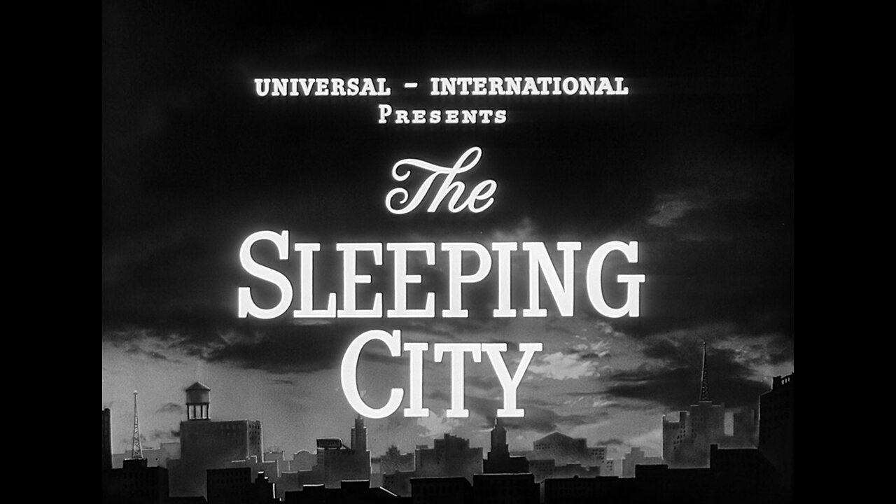 The Sleeping City (1950)