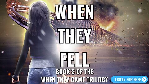 (Full Audiobook) When They Fell (When They Came Book 3) by Kody Boye
