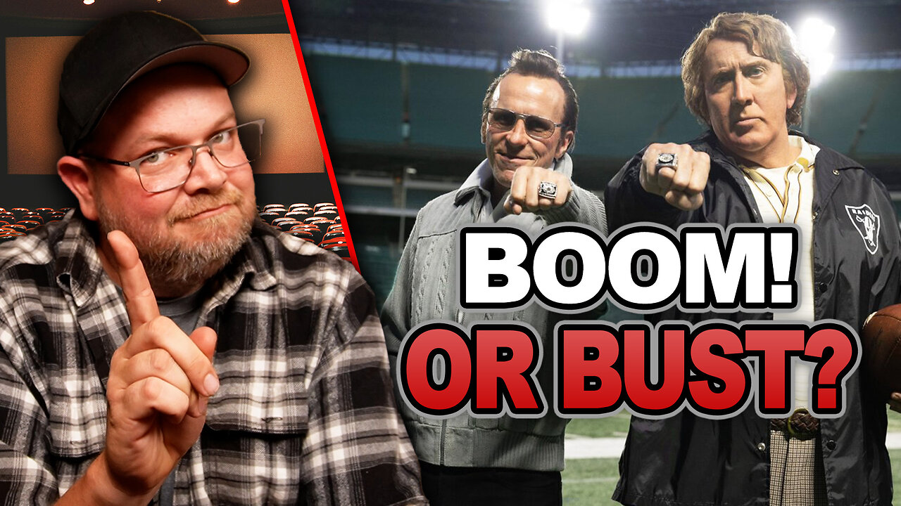 We React to Nic Cage's Madden Madness | Loud 'N Drunk | Episode 104