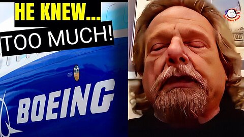 "Tragic End: Boeing Whistleblower Found Dead after Exposing Safety Concerns"