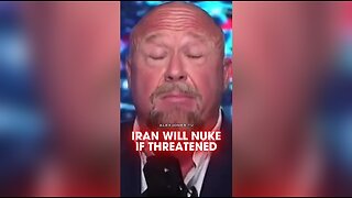 Steve Bannon & Alex Jones Warn Trump: Iran Already Has Nukes, Cornering Iran Will Make Them Use It - 6/20/25
