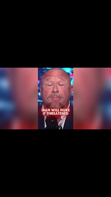 Steve Bannon & Alex Jones Warn Trump: Iran Already Has Nukes, Cornering Iran Will Make Them Use It - 6/20/25