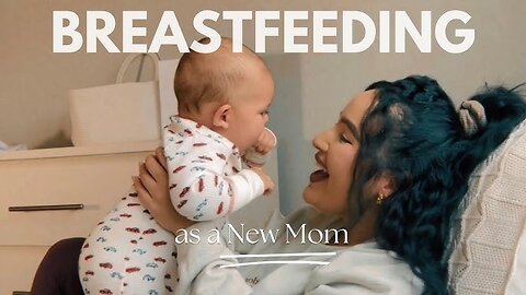 🔥 HOT MOM Breastfeeding Milk Vlog 🌸💖 | Bikini & Lingerie Nursing Vlog �👙 #Moms #Breastfeeding