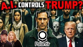 BREAKING: A.I. has become the NEW Deep State