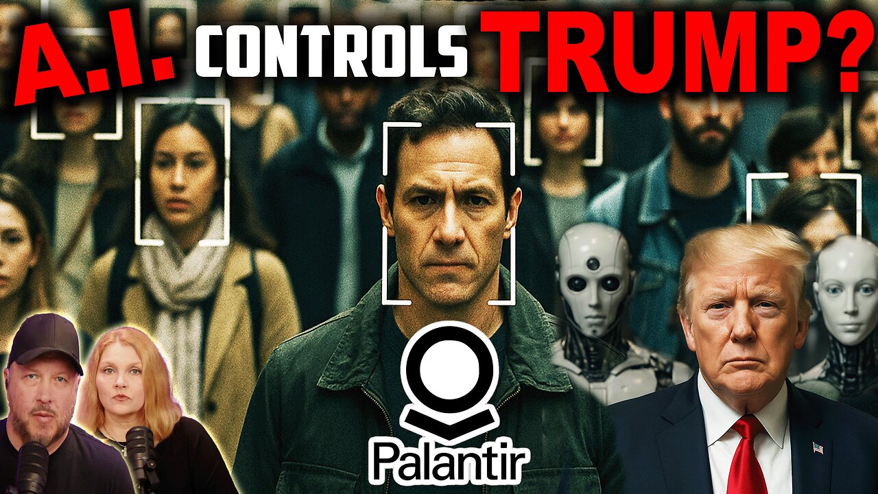 BREAKING: A.I. has become the NEW Deep State