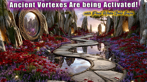 🌟 The Arcturians: Ancient Vortexes Are being Activated 🕉 You Will Know it, Feel it, and See it 🌞✨ 🕉