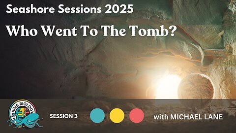 Who Went To The Tomb?
