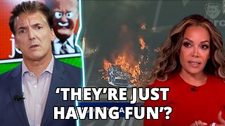 The ABC's Of Media Distortion On The LA Riots| Wacky MOLE