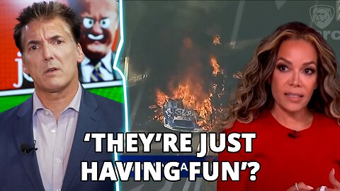 The ABC's Of Media Distortion On The LA Riots| Wacky MOLE