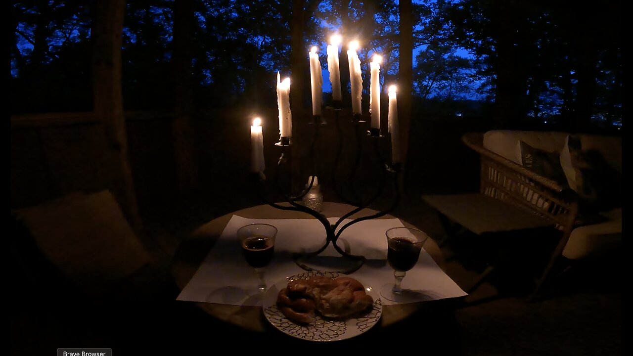 Friday Night Shabbat: Wonderful Time of Preaching in Kentucky