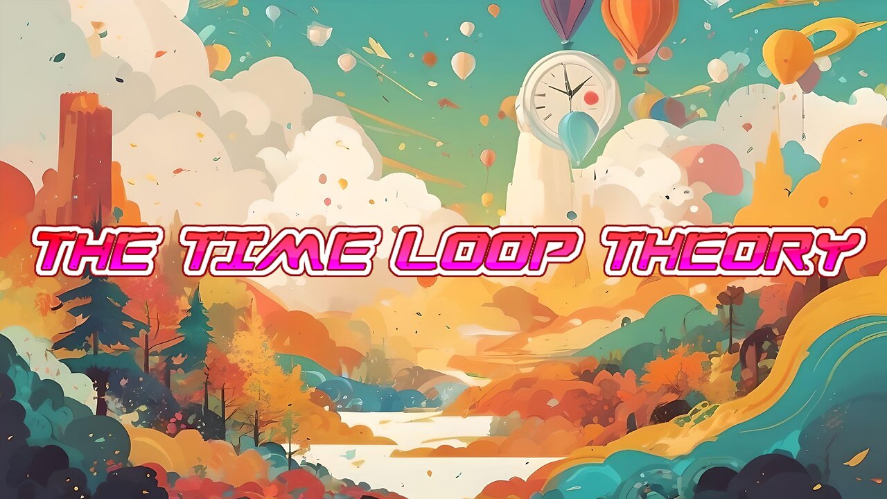 The Time Loop Theory