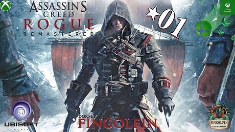 Assassins Creed: Rogue Remastered No Xbox Cloud Gaming (Xcloud)#01