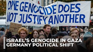 One Genocide Does Not Justify Another