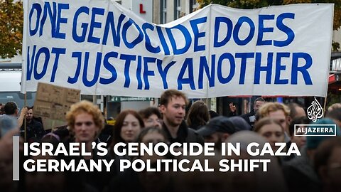 One Genocide Does Not Justify Another