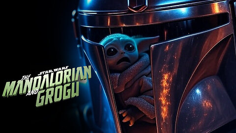The Mandalorian and Grogu Trailer Reaction