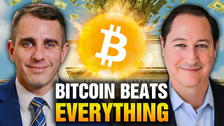 Why Bitcoin Will EXPLODE During The AI Era
