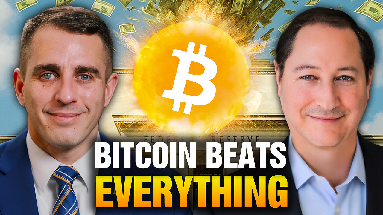 Why Bitcoin Will EXPLODE During The AI Era