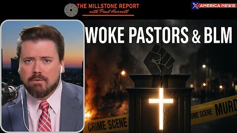 Will Woke Pastors Repent for Promoting BLM Which Led to Iryna Zarutska’s Murder?