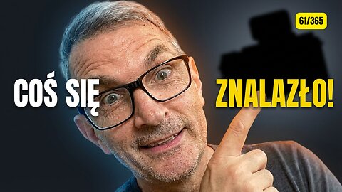 Miało nie być tematu… a jednak coś się znalazło