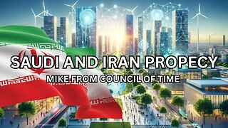 Mike From COT Revelation Study Chapter 6 -Saudi- Iran - Prophecy 11/18/25
