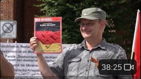 Die BRD in den Fußstapfen des Dritten Reiches!