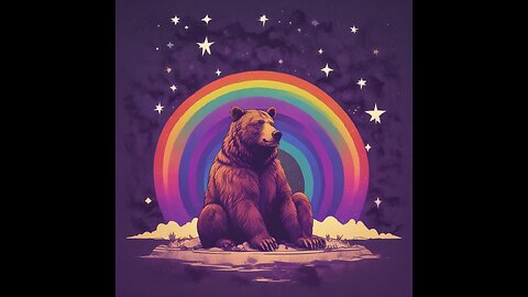 HT URSULA THE LESBIAN BEAR