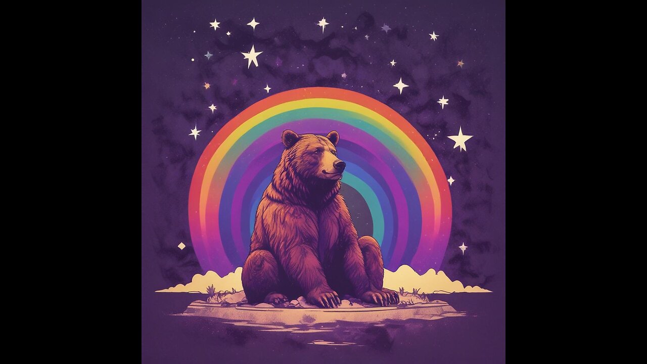 HT URSULA THE LESBIAN BEAR