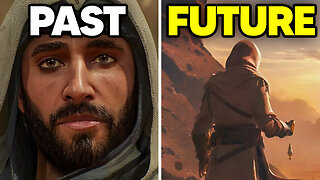Ubisoft Announces Free Assassin's Creed Mirage DLC Update