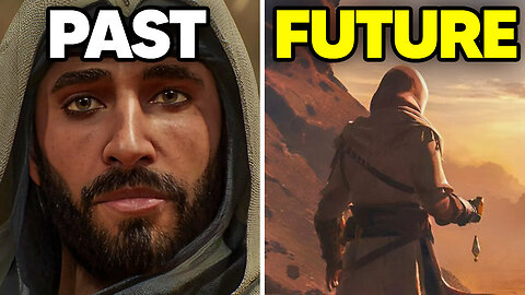 Ubisoft Announces Free Assassin's Creed Mirage DLC Update