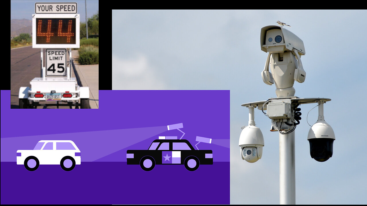 Automatic License Plate Readers - Background