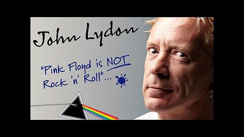 John Lydon (interview): Pink Floyd | Progressive Rock | Joining Devo | Singers Miming | Rick Wakeman