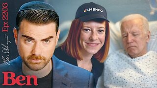 Ep. 2203 - The Democrat-Media Scandal That Won’t Go Away