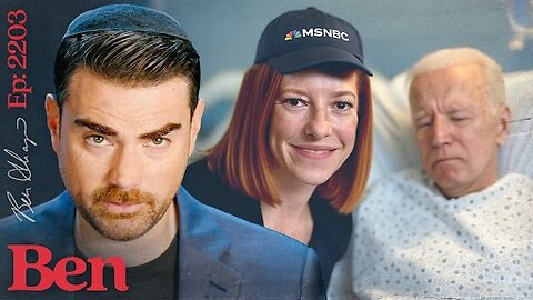 Ep. 2203 - The Democrat-Media Scandal That Won’t Go Away