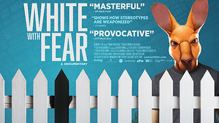 White with Fear