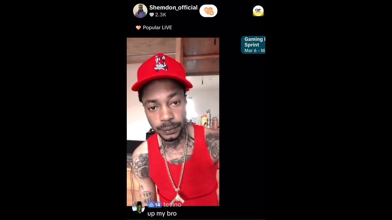 SHEMDOM OFFICIAL (LIVE)