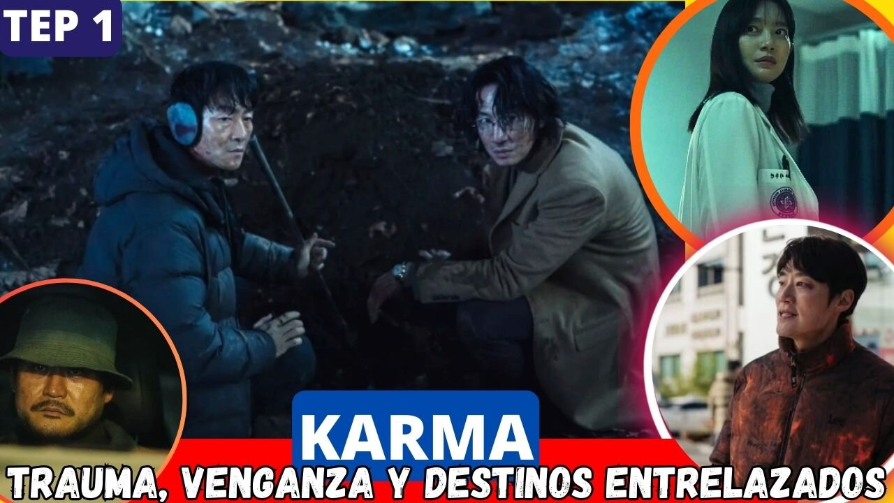 Karma Temporada 1 Final Explicado