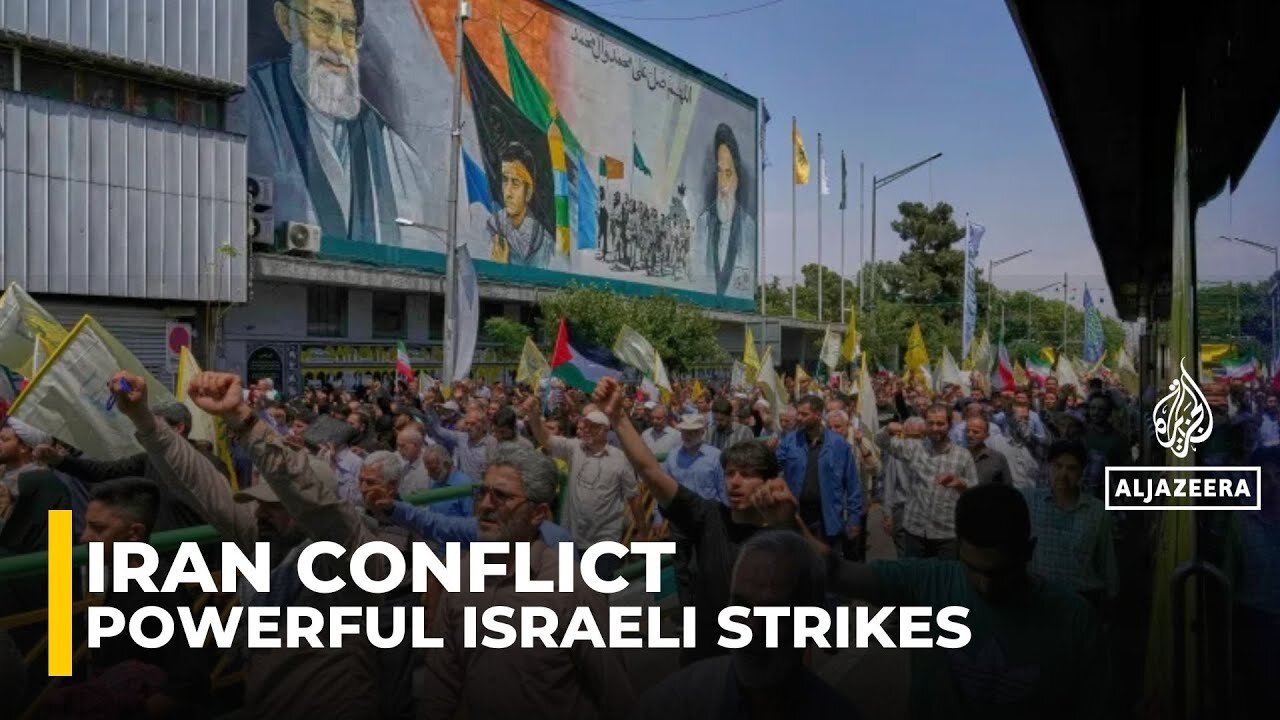 Hamed Mousavi_ Not much sympathy with Israel