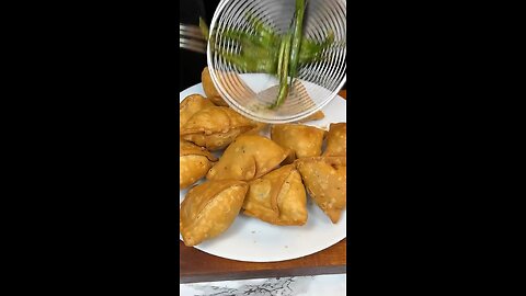 recipe of street style samosa # Cooking recipes