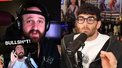 Twitch banned him again..