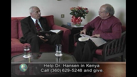 Part 2 Dr. Bahjat Batarseh, Jordanian Apostle/Prophet, in Nairobi, Kenya May 15, 2012